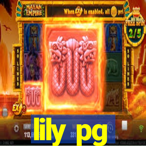 lily pg-bet